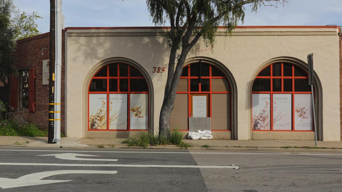 The property at 385 Higuera St. was formerly Spotless Dry Cleaners from about 1949 through the late 1970s, according to records by the Central Coast Regional Water Quality Control Board.