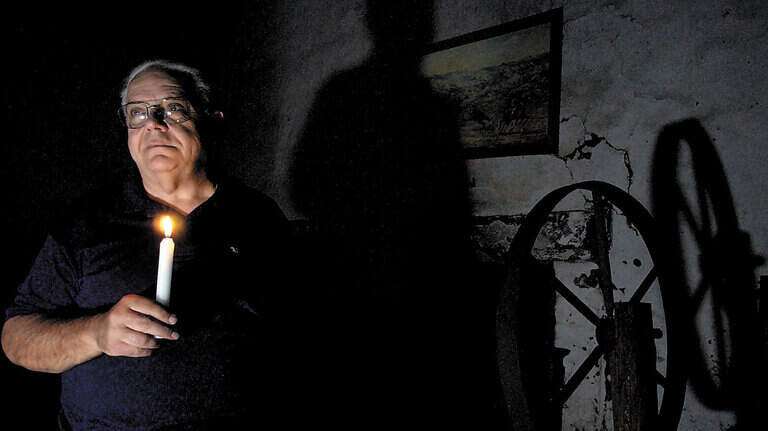 Do spirits haunt these SLO County spots? Learn about local ghost stories