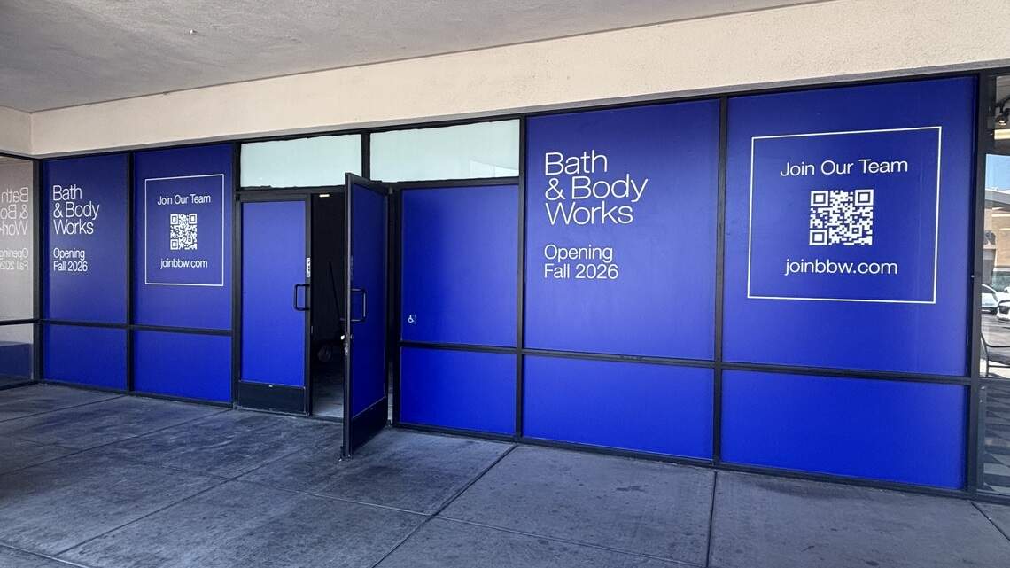 New Bath & Body Works to open in SLO County. Here’s where and when