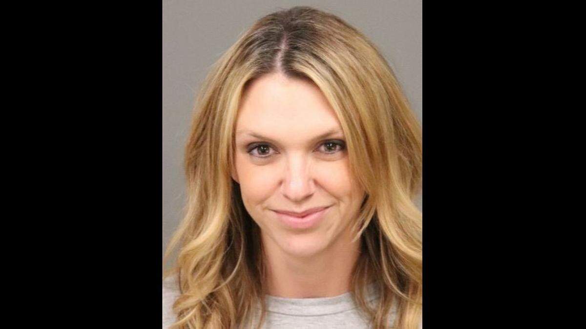 Marissa Nicole Hudson of Atascadero was arraigned on 58 counts of embezzlement, grand theft and insurance fraud in San Luis Obispo Superior Court.
