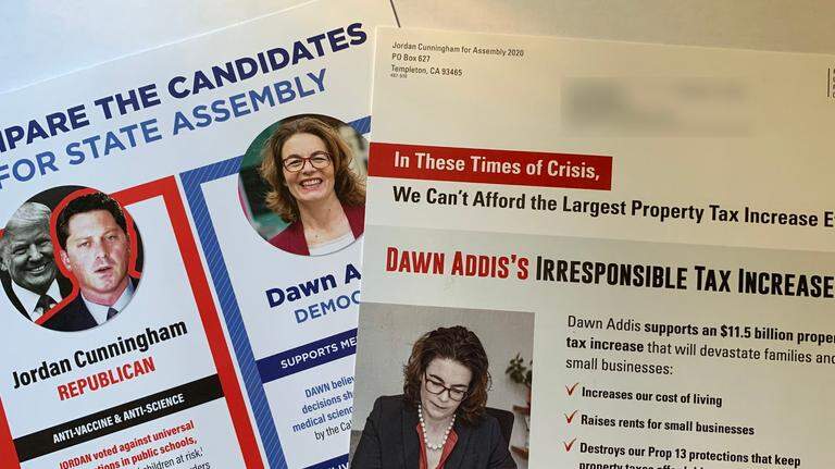 California Republicans argued Democrats would raise taxes. Did Prop. 15 prove their point?