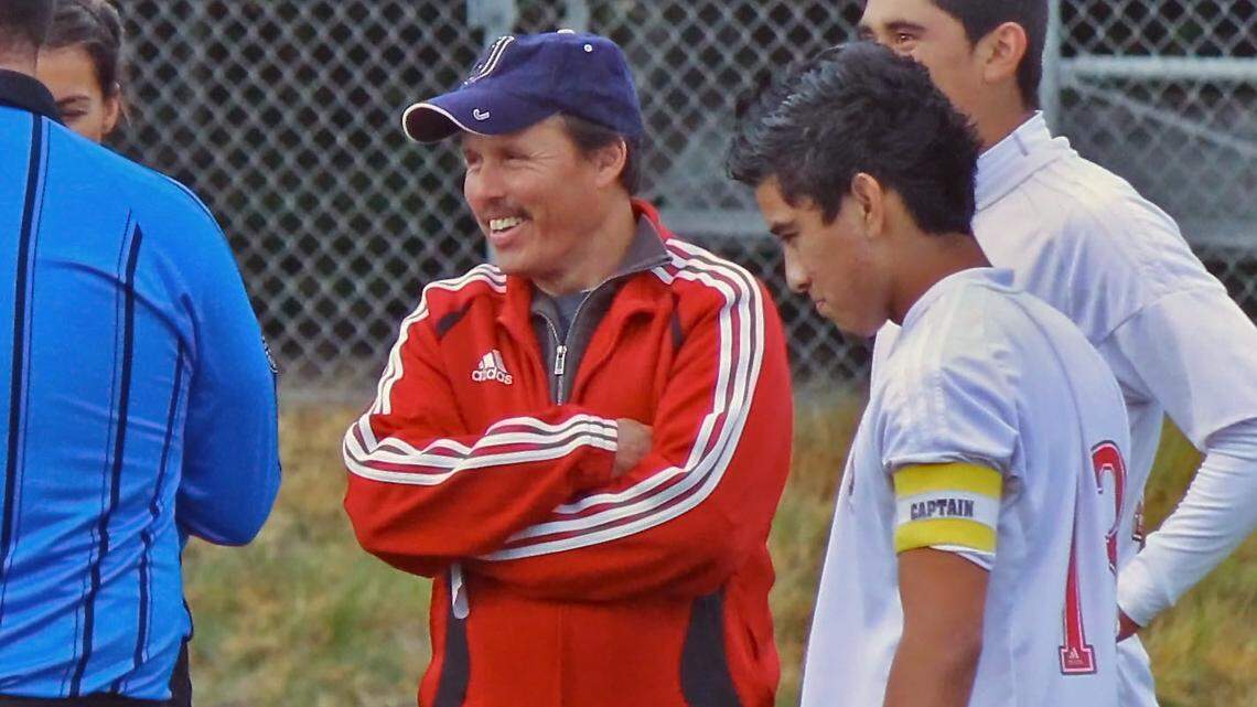 Longtime Cambrian coach set to lead another year of youth soccer this fall