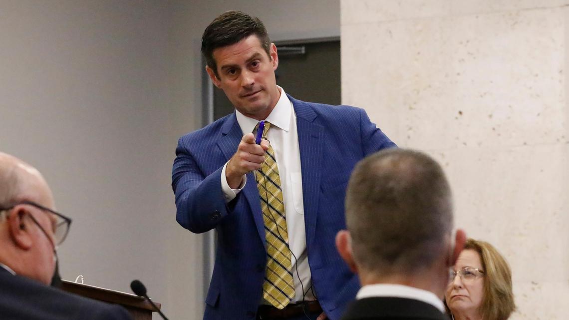 Paul Flores is ‘guilty as sin,’ prosecutor says in Kristin Smart trial closing arguments