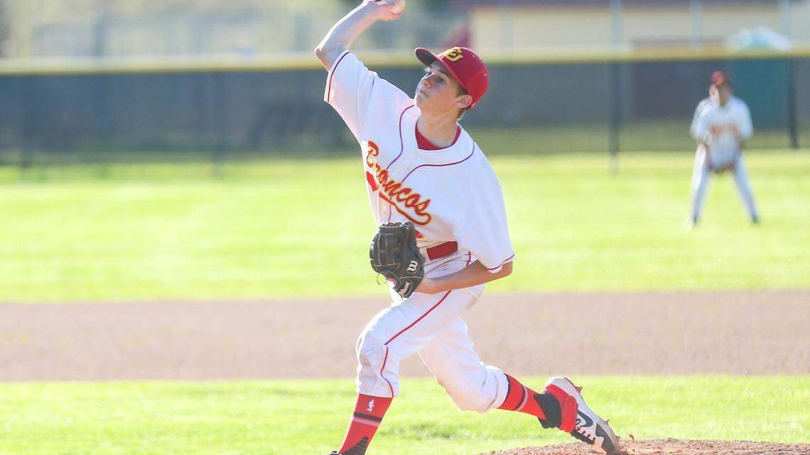Coast Union High baseball collects first win of 2019 after early struggles