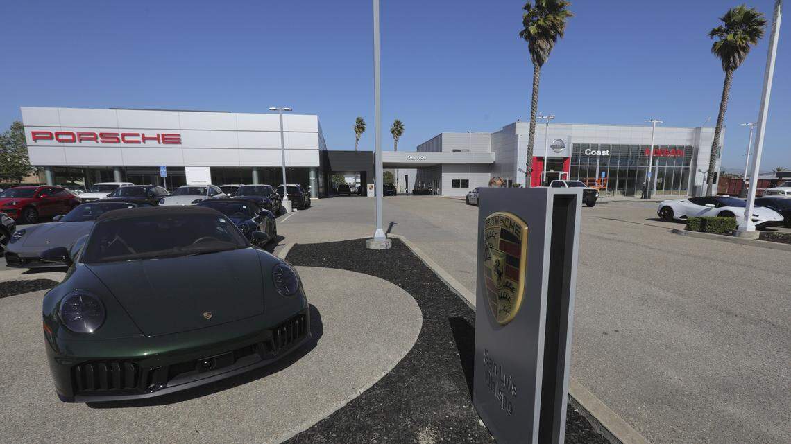 SLO car dealership closes suddenly. Here’s what will replace it