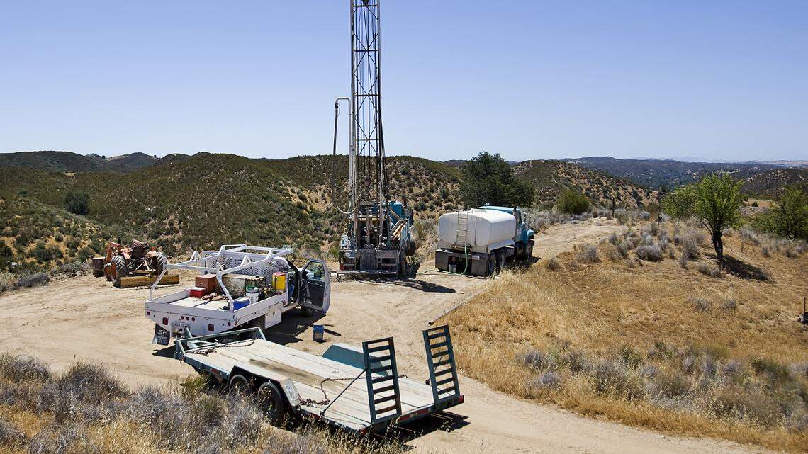 Drillers chase falling water in North County aquifer crisis