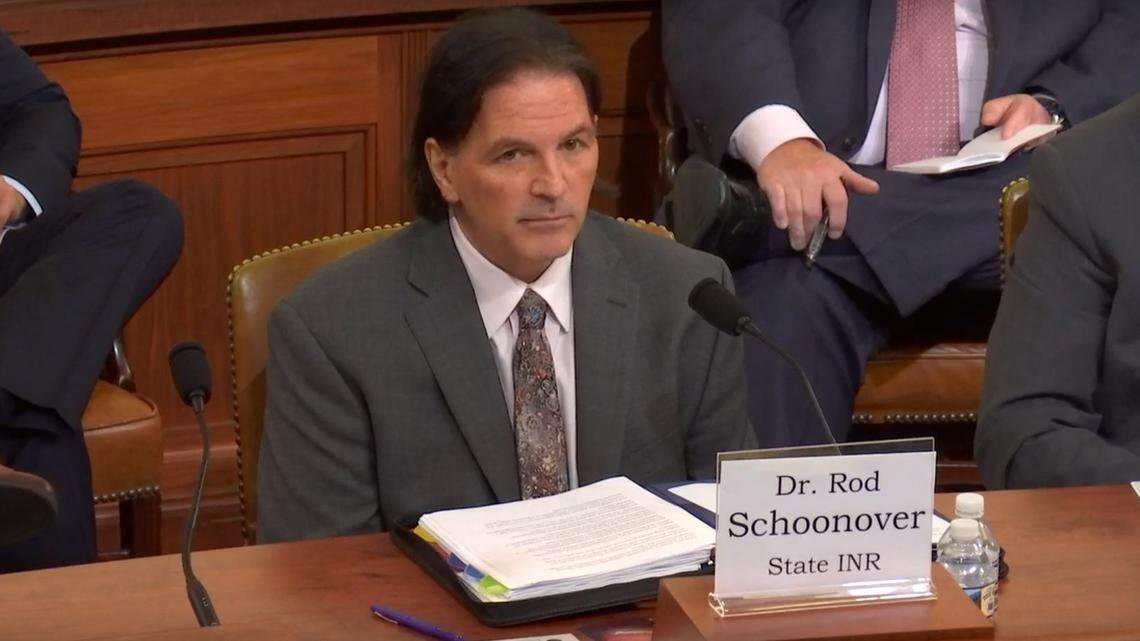 White House blocks testimony by retired Cal Poly professor on dangers of climate change