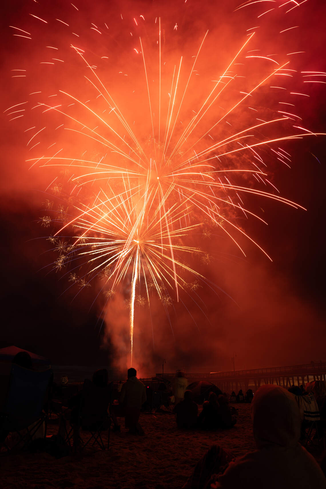 Illegal fireworks citations drop in SLO County beach city for Fourth of July