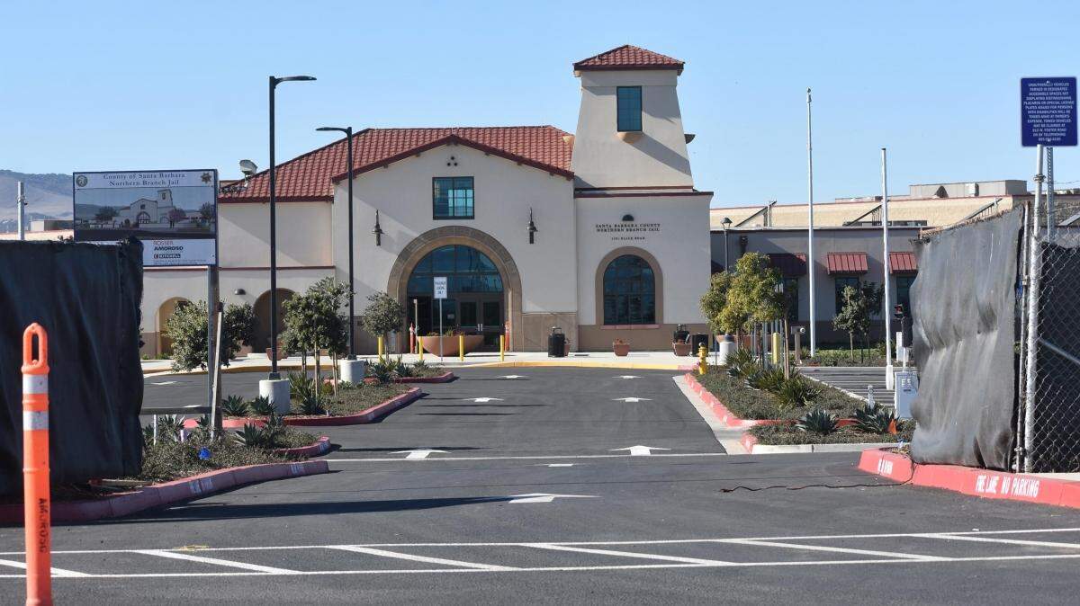 Construction on the Northern Branch Jail is now estimated to be finished by the end of the year, with a 2021 opening date.