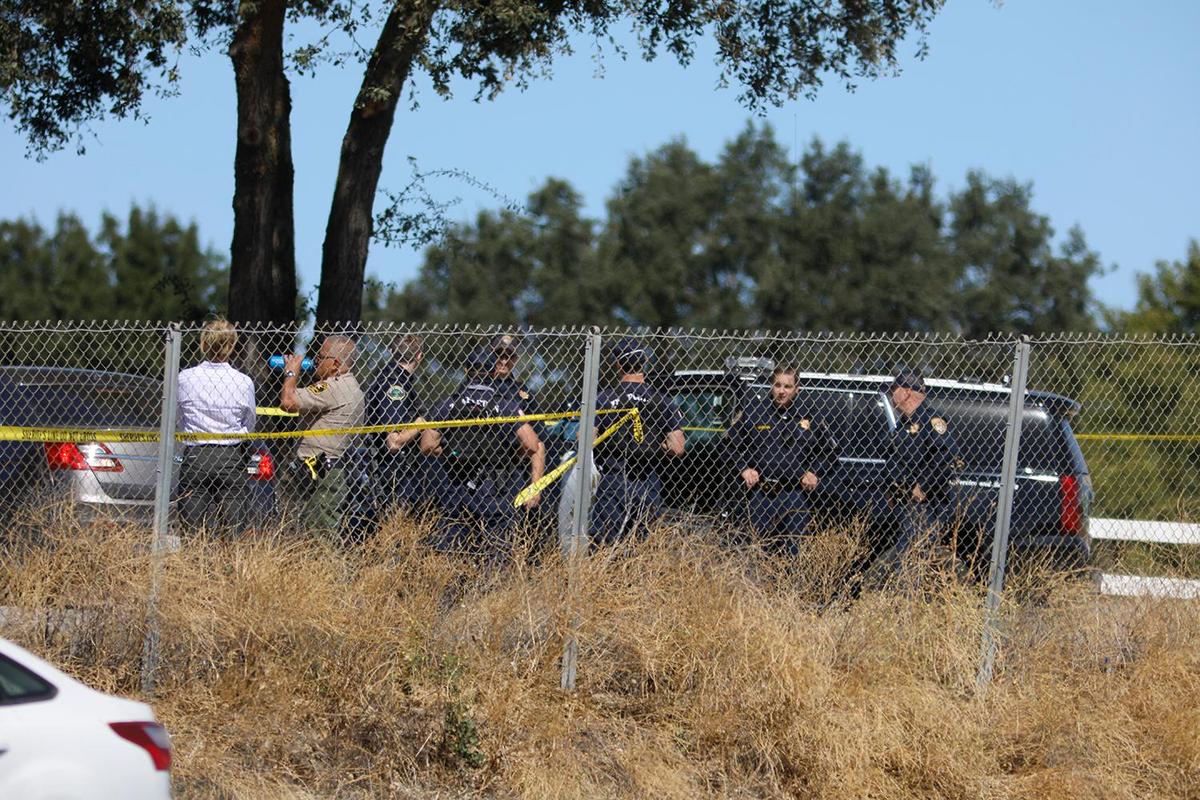 A San Luis Obispo County Sheriff’s Officer deputy was injured in an officer-involved shooting that left the suspect dead in Templeton in September 2020.