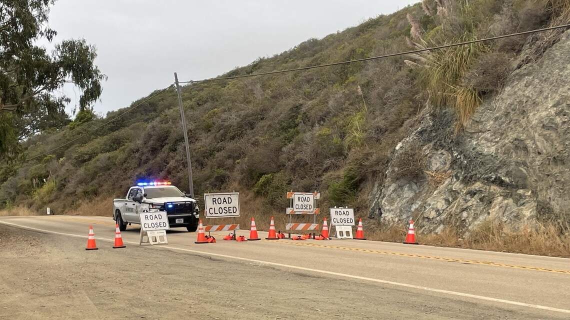 Big Sur fires close 45 miles of California’s scenic Hwy. 1. Here’s what to know