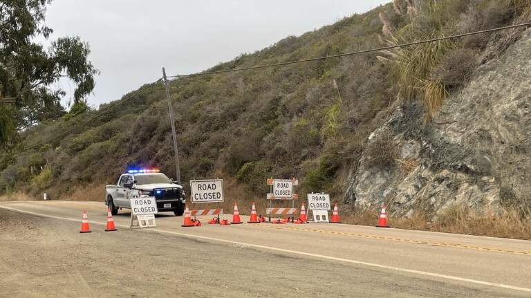 Big Sur fires close 45 miles of California’s scenic Hwy. 1. Here’s what to know