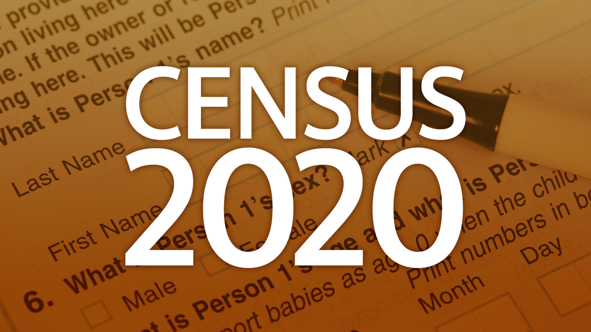 The U.S. Census Bureau released population estimates from the Decennial Census.