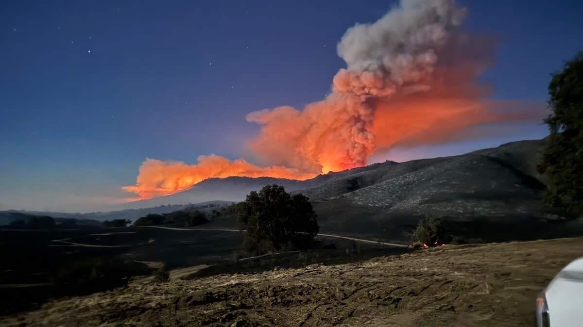 The Gifford Fire devastated SLO County in summer 2025. To help better prepare SLO County cities for wildfire preparedness, Sen. Adam Schiff secured $1 million in funding for Atascadero to equip a new fire station on June 26, 2026.