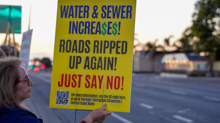 SLO County city ordered to pay legal fees for supporters of council recall effort