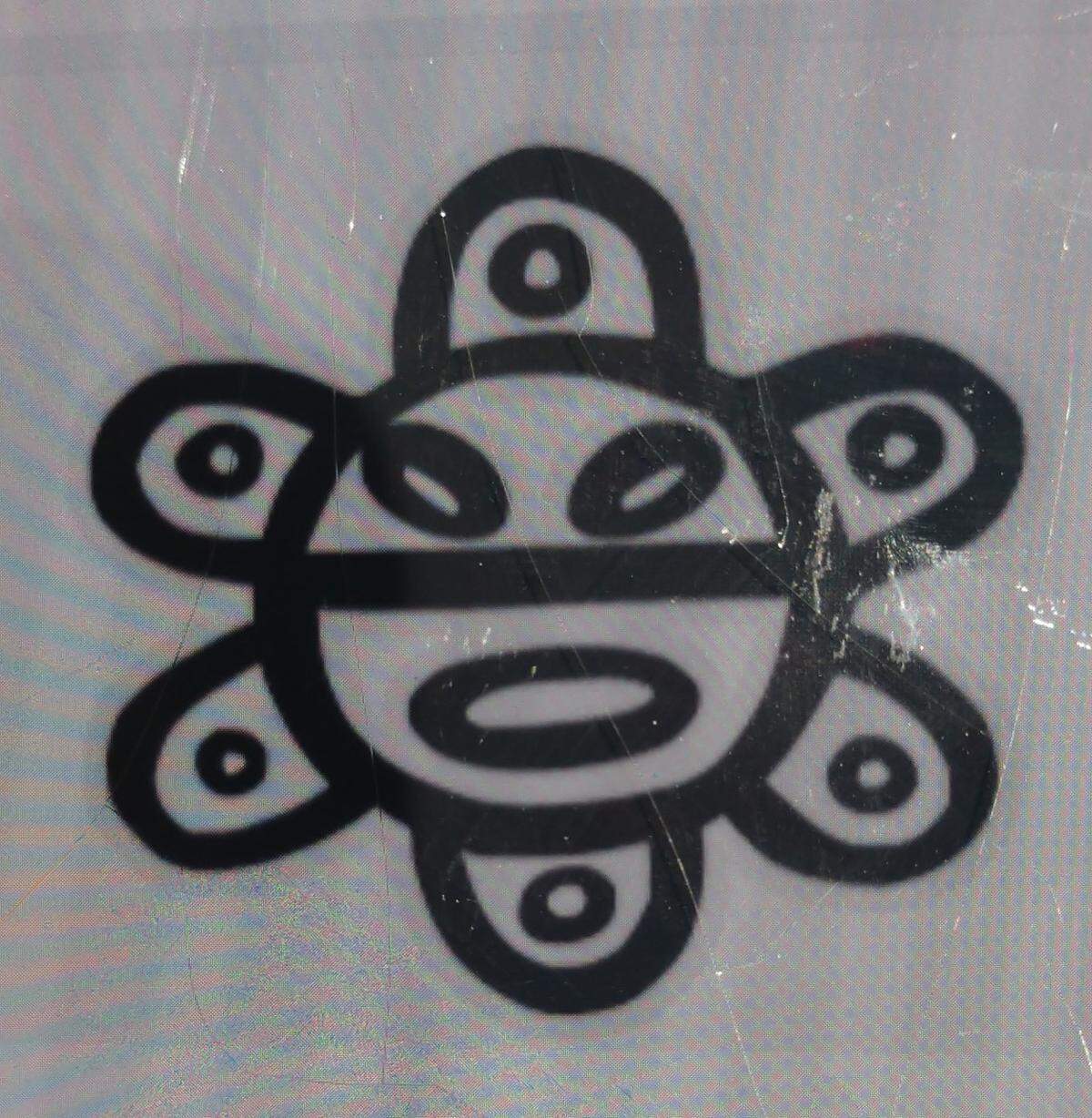 Ysabel “Yzzy” Moriarty Puig was last seen in Arroyo Grande on Nov. 20. She has a sticker of this symbol on the rear window of her blue Honda odyssey minivan.