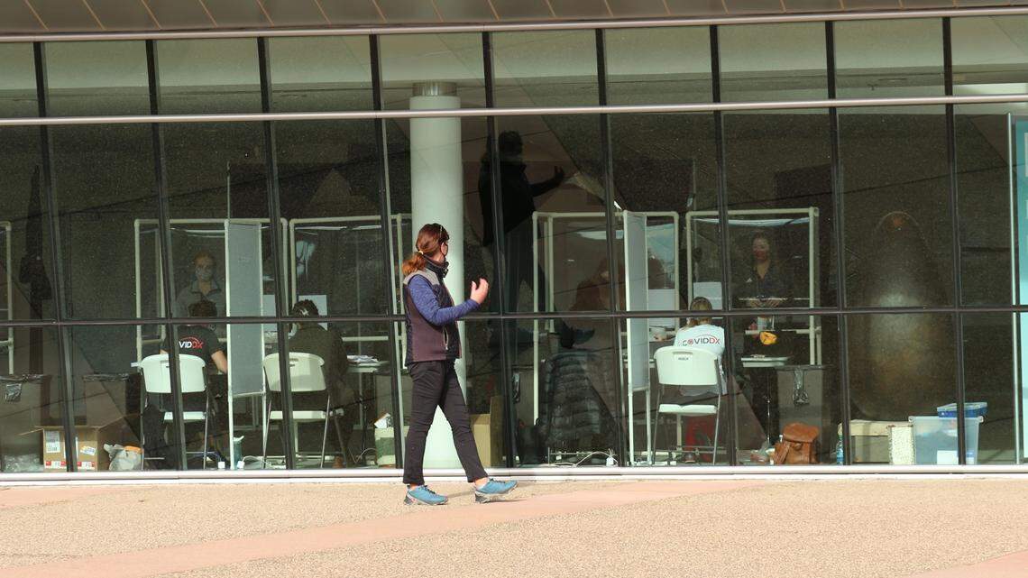 41 Cal Poly students were told they had COVID. They didn’t, but 13 might after isolation