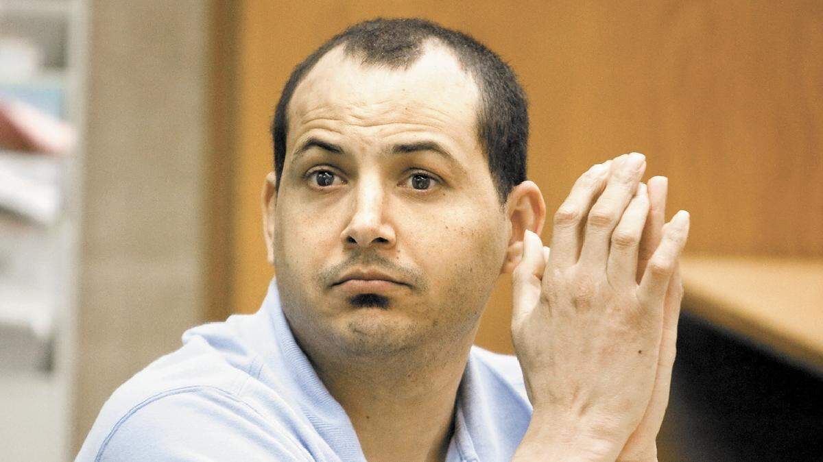 Los Osos resident Jesse Baker-Riley was sentenced to 35 years to life in prison on Wednesday, May 18, 2011, for murder by provocation for his role in a 2009 home invasion robbery gone awry. He is seeking a new sentence.