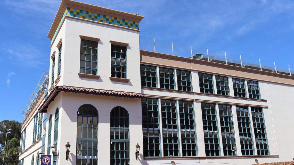 New SLO parking structure features variety of safety measures after deadly falls
