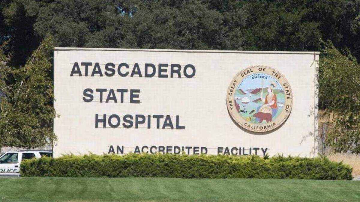 The state of California plans to build an affordable housing project in a buffer zone near Atascadero State Hospital.