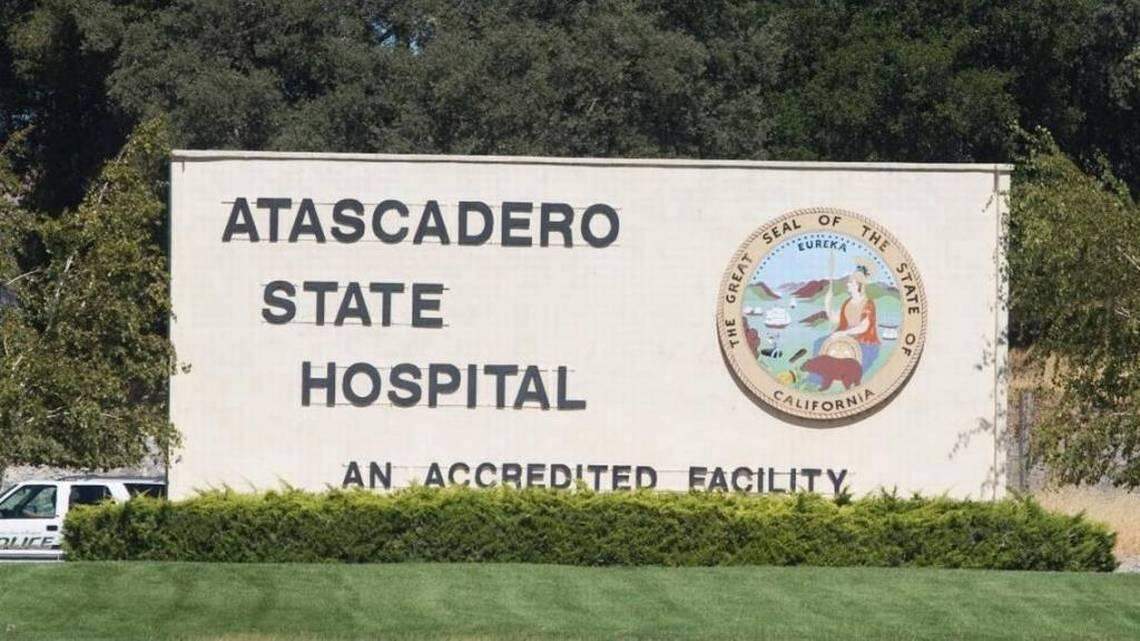 Atascadero State Hospital police officer arrested on drug, firearm charges