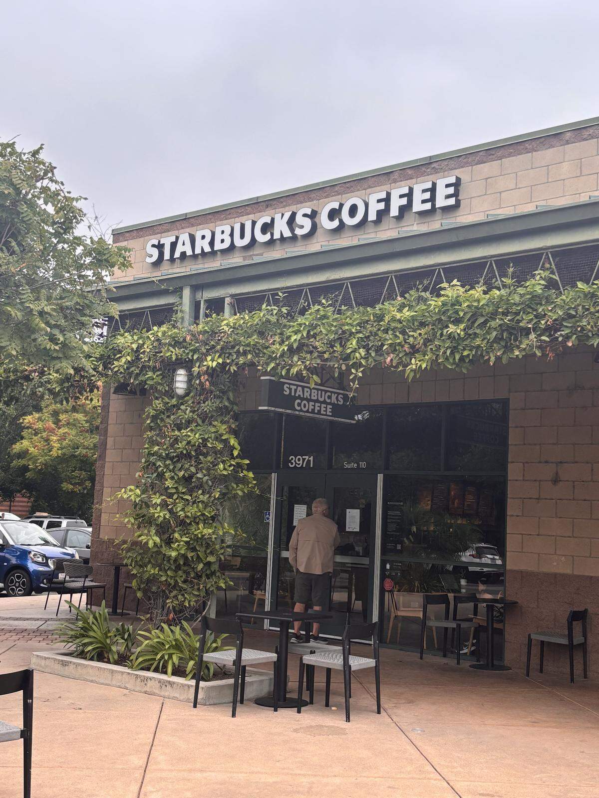 Starbucks at 3971 S. Higuera St. in San Luis Obispo is expected to close this weekend as the coffee chain shutters some stores.