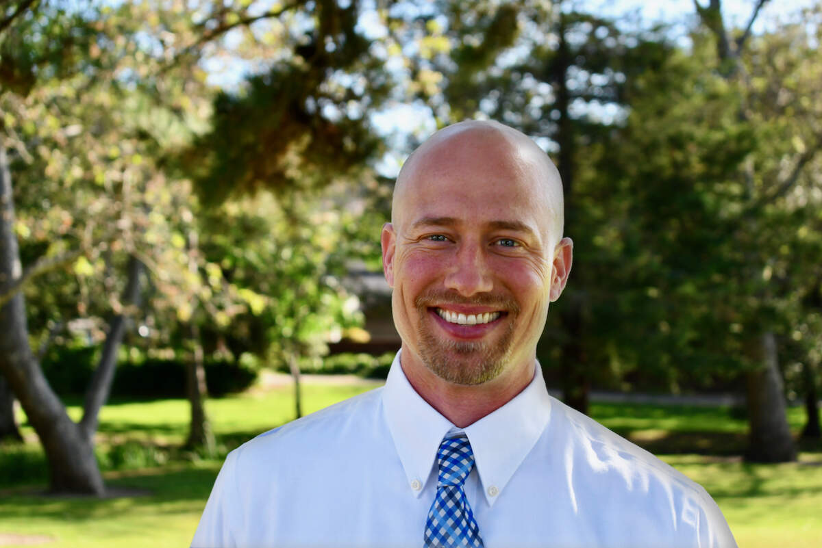 Lucia Mar Unified School District has appointed Paul Fawcett as its new superintendent.