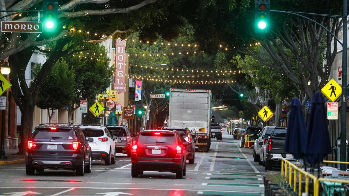 The YIMBY leadership team agrees cars have “destructive effects” on the downtown.