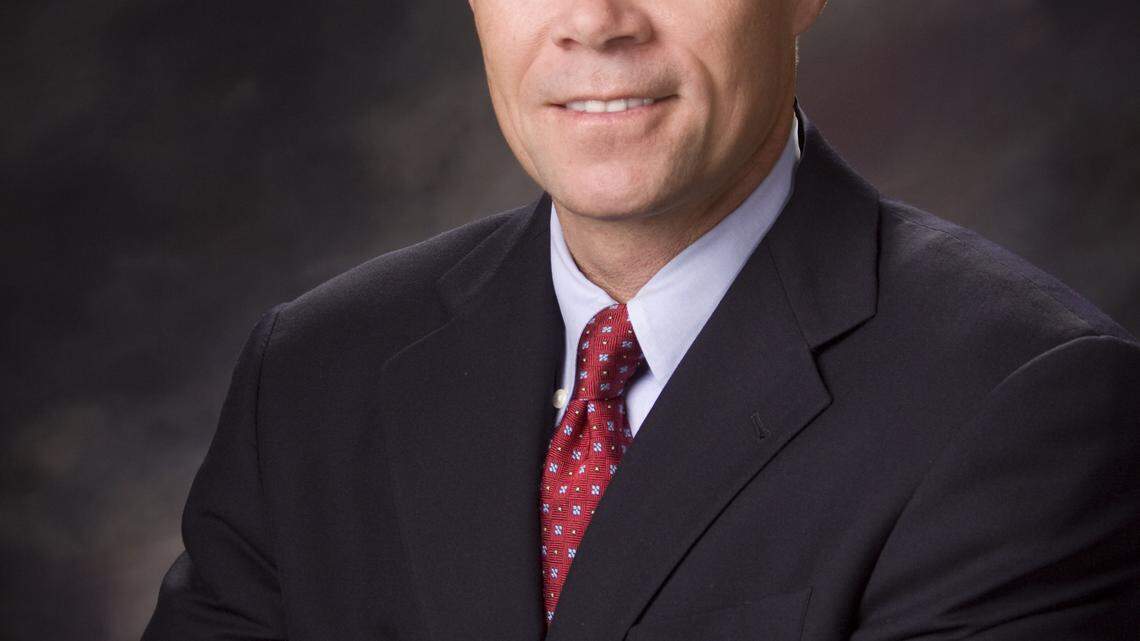 Joseph DeShryver, the new CEO of Sierra Vista Regional Medical Center.