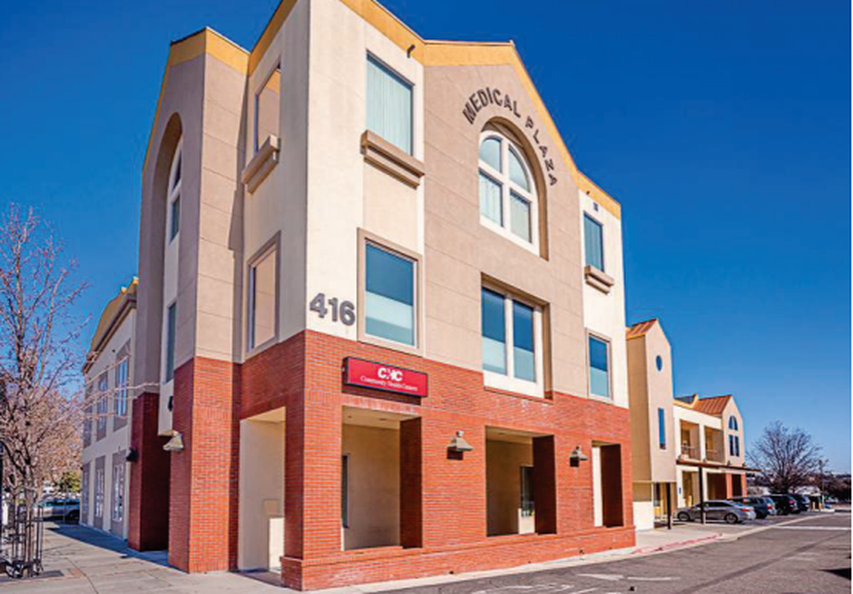 The Pathways Home will operate as a 26-bed mental health treatment facility at 416 Spring St. in Paso Robles.