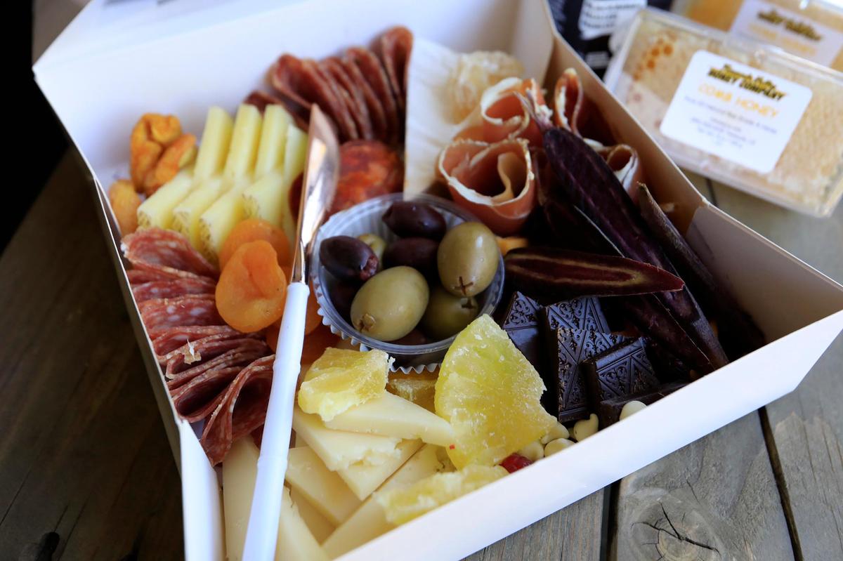 LouLou Cheese Girl, a cheese and wine shop, will move into La Plaza in Atascadero. Maliysa Lou was born and raised by her mom and grandmother, both were great cooks and bakers as well as fabulous hostesses.