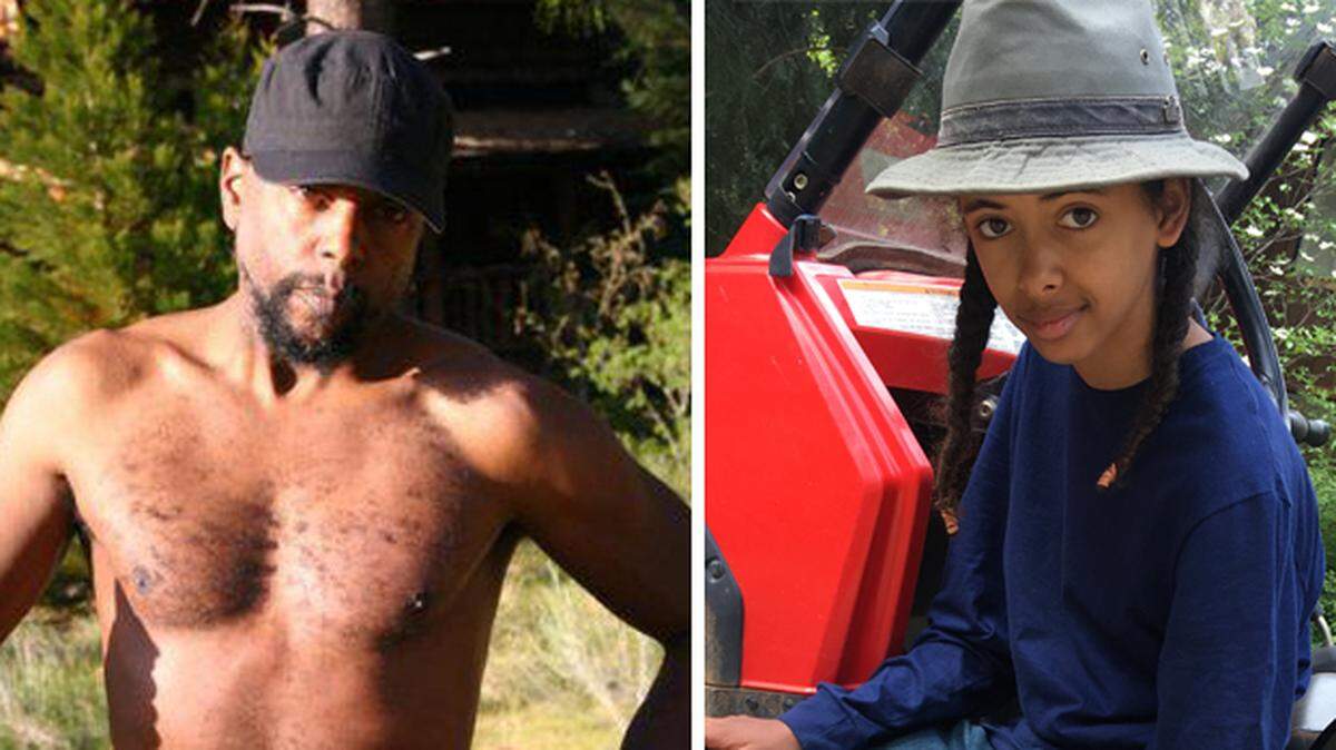 Gerald “Storm” Talifero, 68, right, and his son, 14-year-old Adagio “Dag” Talifero, left, were supposed to set sail from Goleta to Hawaii in June. The pair were set to fly back to California in early September, but did not show up for their flight.