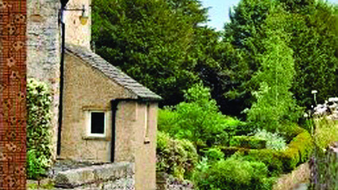 Taking an organic literary path