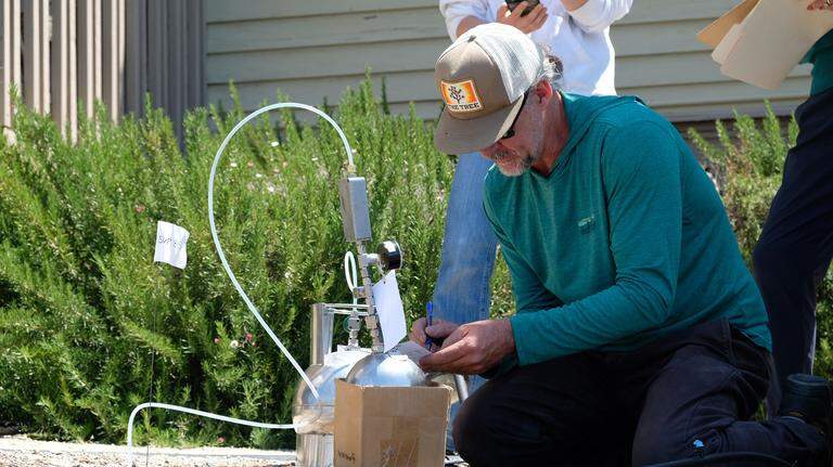 Is Kristin Smart buried at SLO County home? Soil tests may have answers
