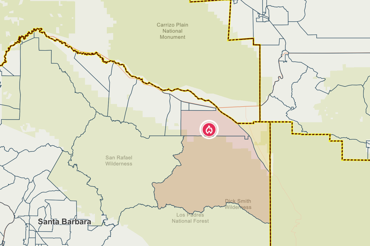 The Foothill Fire reached around 462 acres at 10% containment the morning of Wednesday, May 20, 2026.