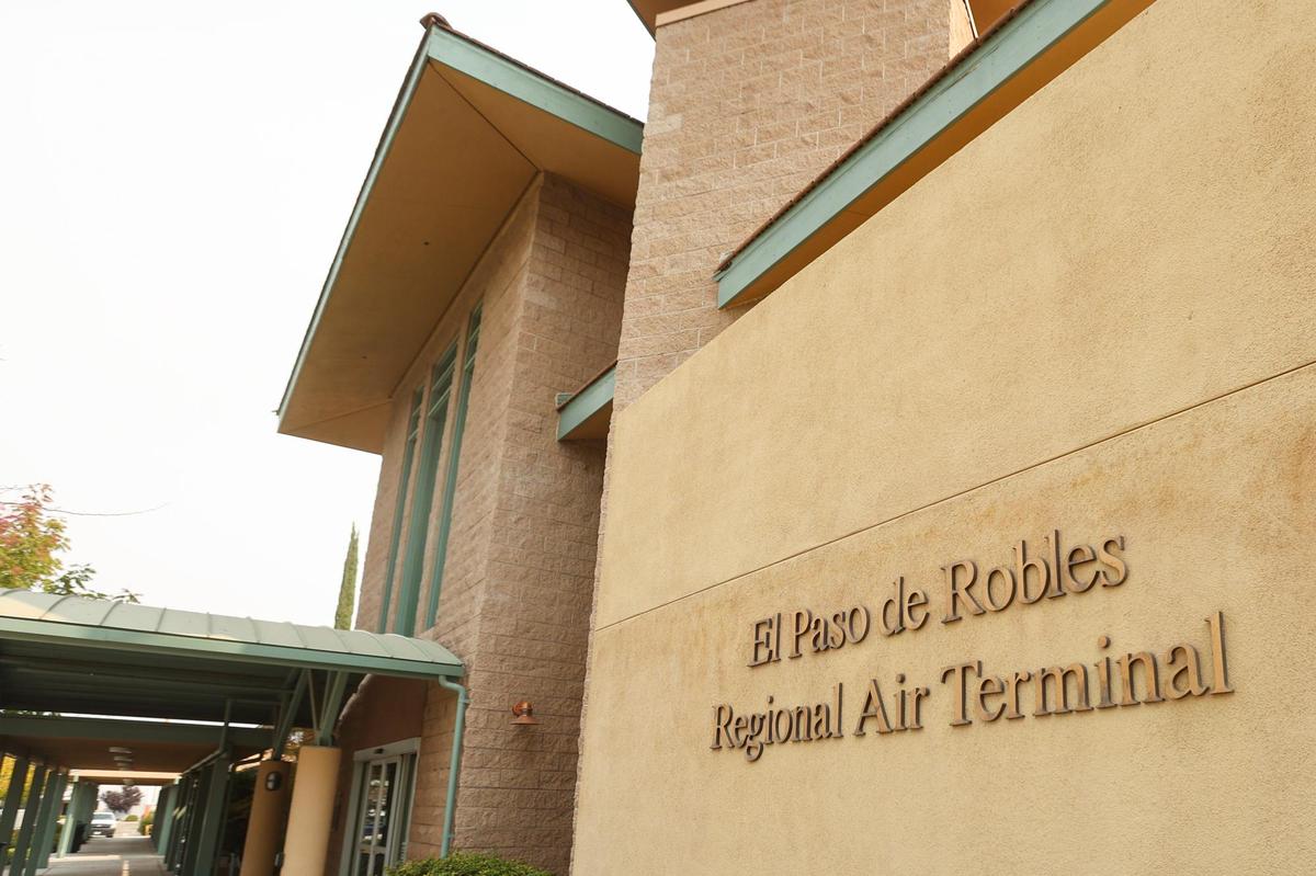 The city of Paso Robles is preparing an application to the Federal Aviation Administration to convert its municipal airport into a spaceport, which would accommodate space planes that take off horizontally and are used to deploy small satellites into orbit.