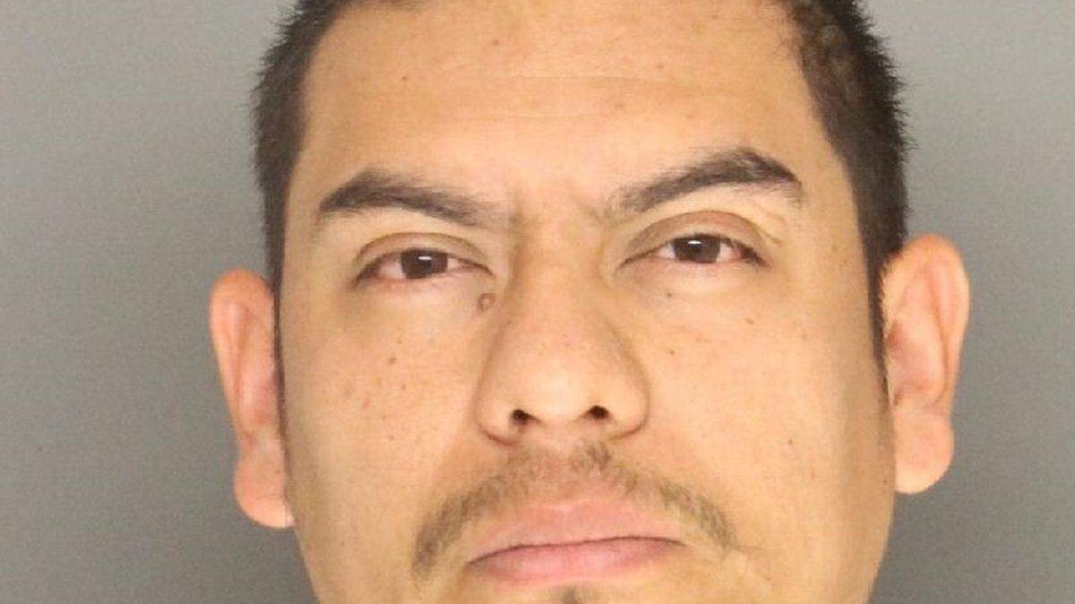 Benito Rodriguez Bravo of Lompoc was arrested for multiple alleged sex crimes on Tuesday.