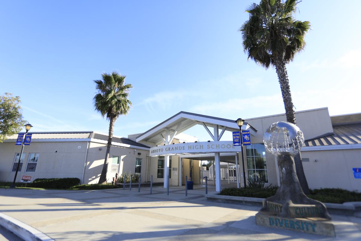 Arroyo Grande High School