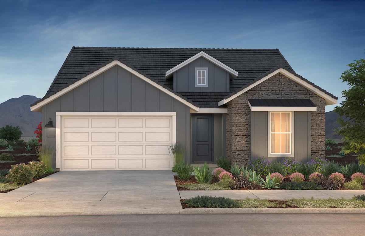 Nevina, a 413-home age 55-and-up community within the Viñedo master planned community in Paso Robles, broke ground in late October. Sales are opening through the end of the year, according to Nevina developer Shea Homes