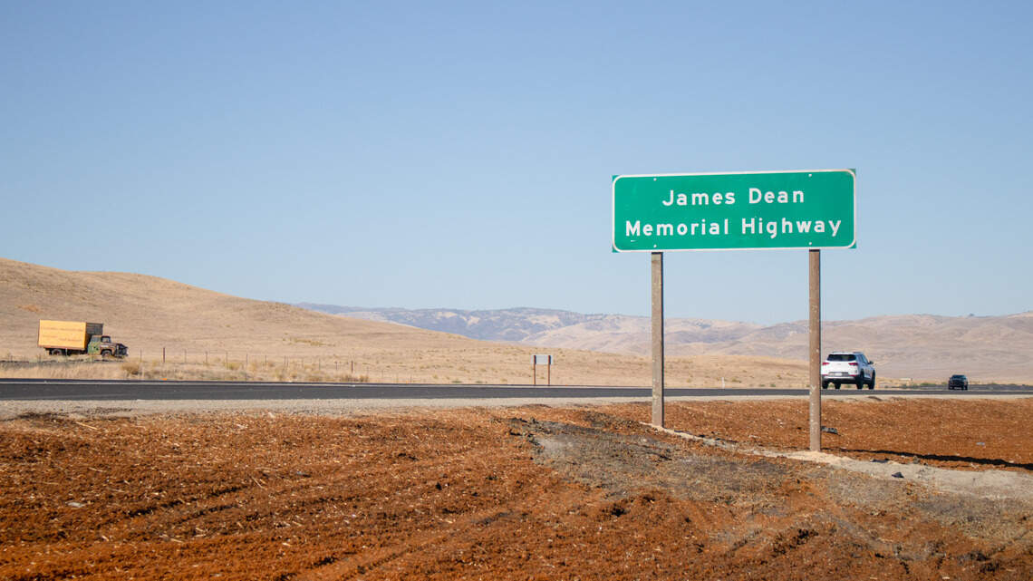 Part of SLO County highway renamed for Hollywood movie star killed 7 decades ago
