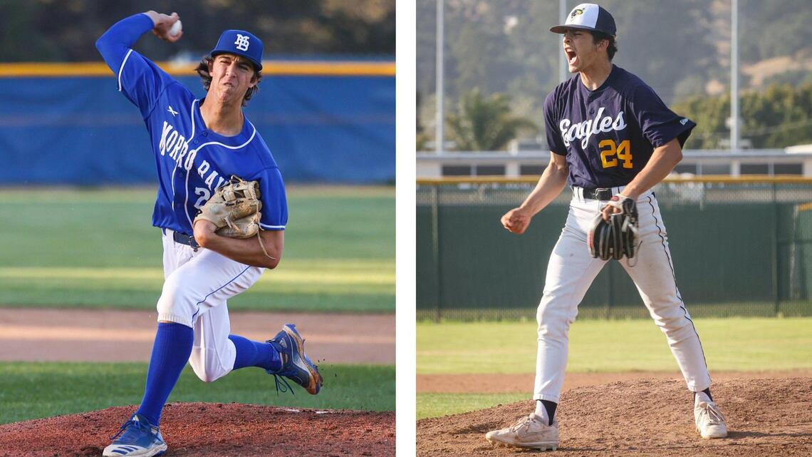 SLO County high school baseball All-Tribune team named | San Luis ...