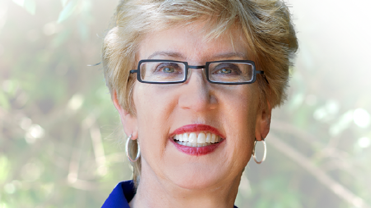 Stacy Korsgaden is running for mayor of Grover Beach. She'll face Councilwoman Karen Bright.