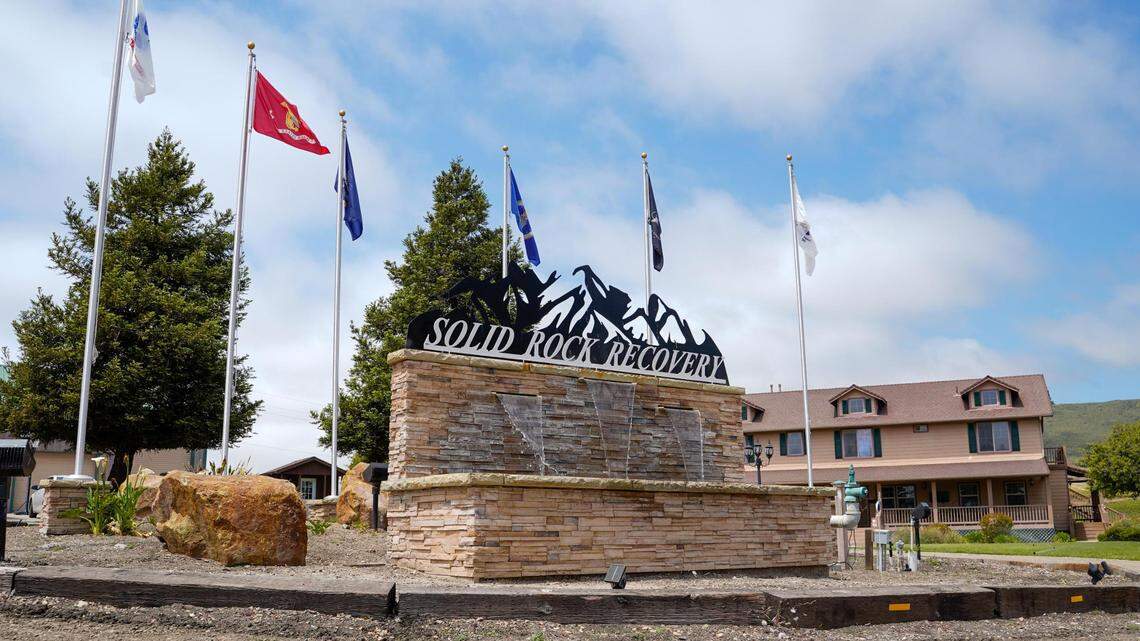 Treatment center for veterans just closed. Now a SLO County congressman has stepped in