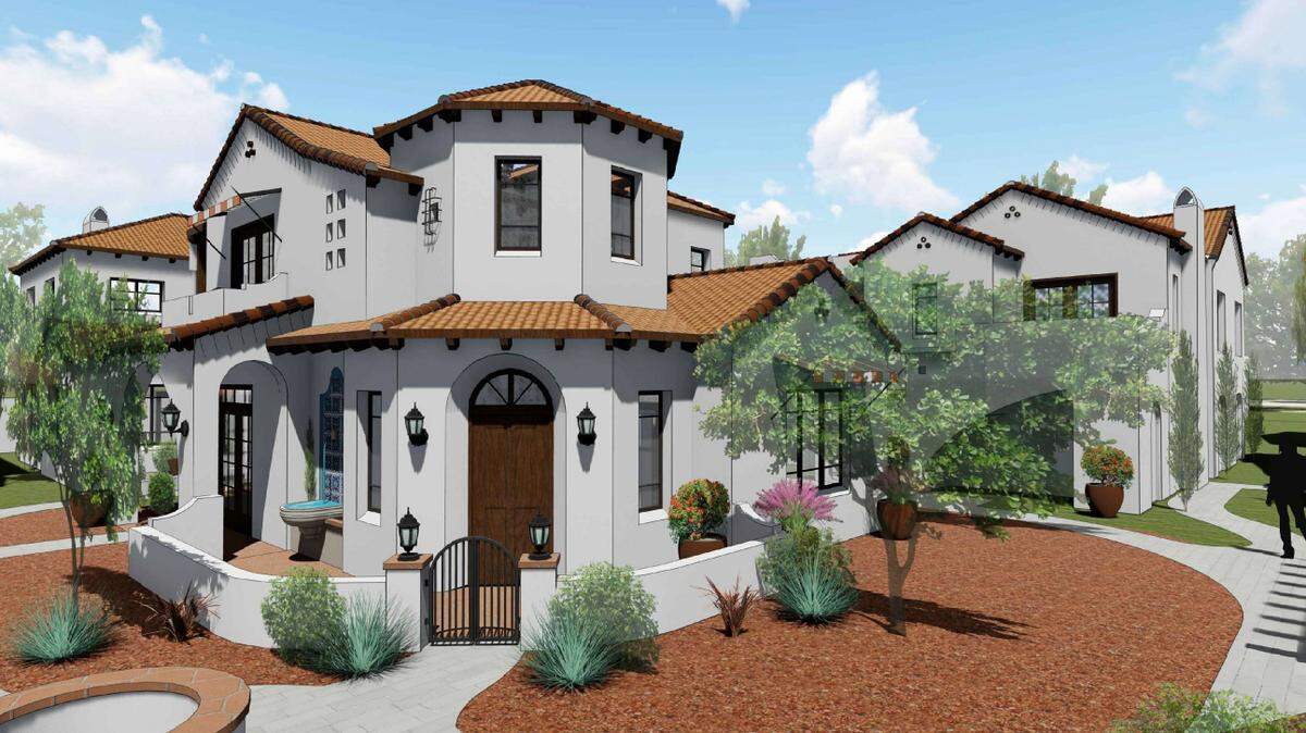 The Paso Robles City Council approved a mixed-use project at 1745 Spring St. featuring 16 hotel rooms and eight residential units at its Oct. 1, 2024 meeting.