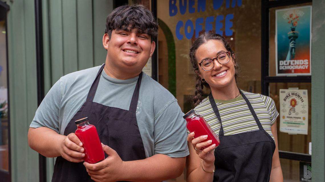 How Cal Poly grad is growing her unique juice business, one bottle after another