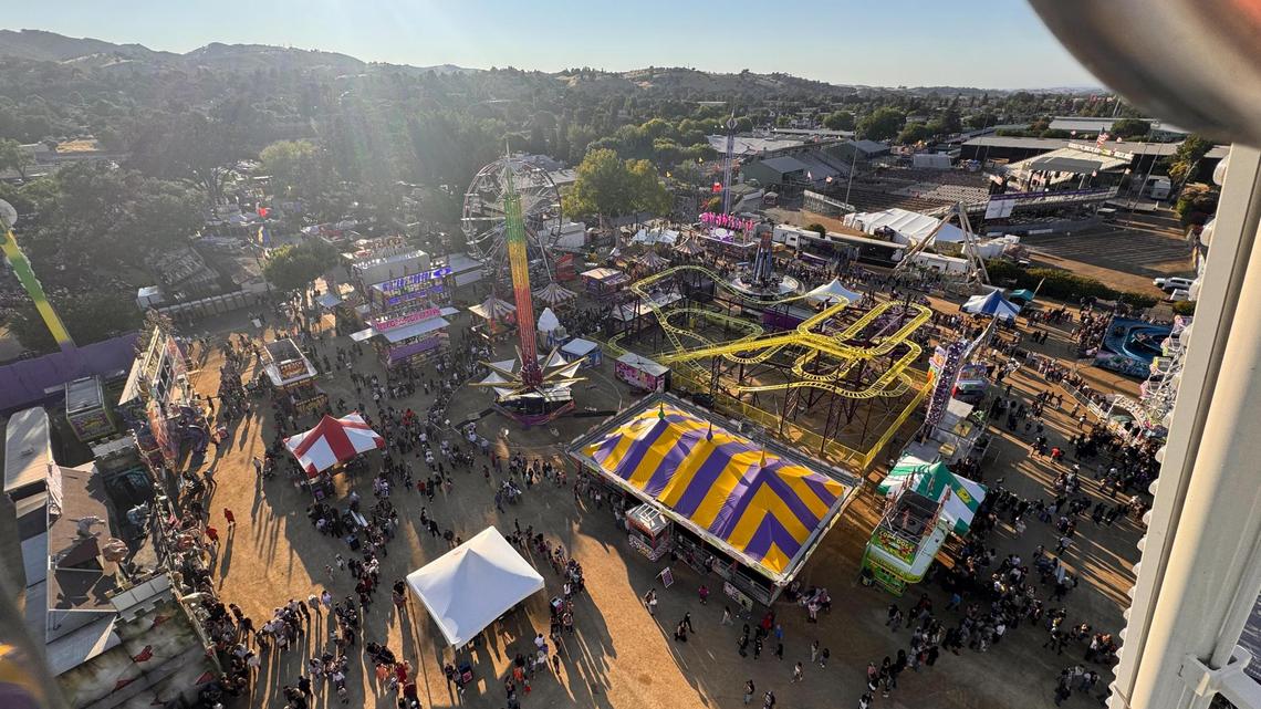 The Mid-State Fair has an exclusive new ticket deal — but for a short time only