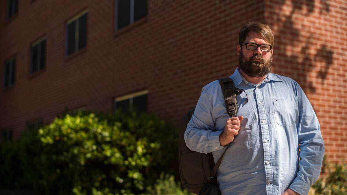 Who is ‘Your Own Backyard’ podcaster? How Central Coast man helped crack Kristin Smart case