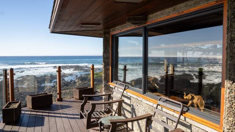 Iconic Cambria home with panoramic ocean views to go to market next month
