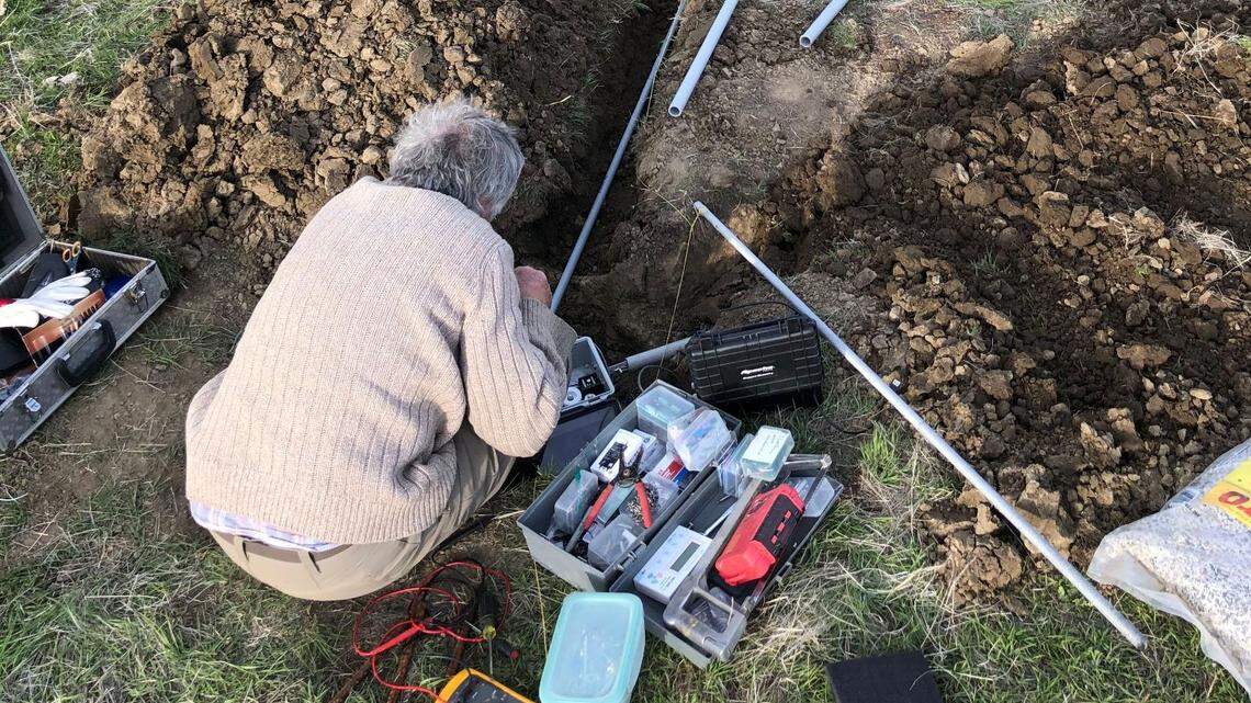 New San Andreas study to look at how a creeping fault affects the places where we live