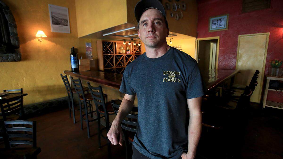 Cafe della Via has reopened in Cayucos with longtime chef David Flora as the owner. The trattoria features Italian classics, new appetizers, and updated dining ambiance.